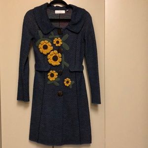 Adorable, comfortable Sweater Coat